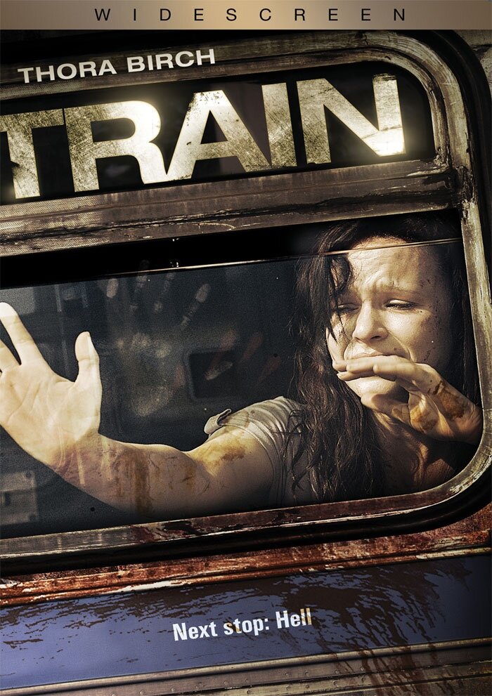 Поезд (2008) постер