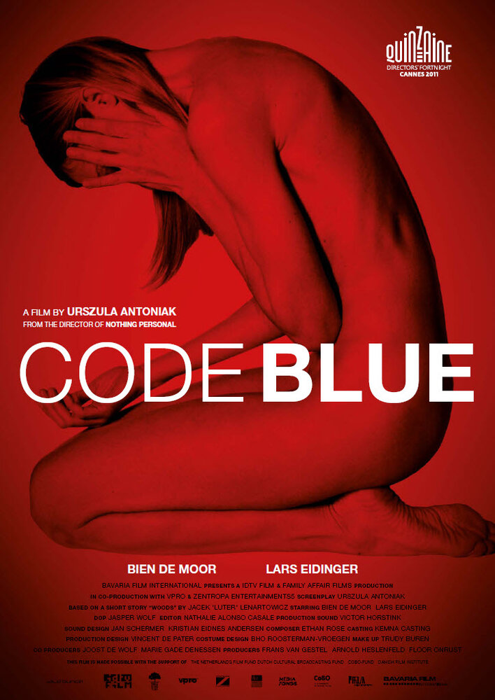 Код синий (2011) постер