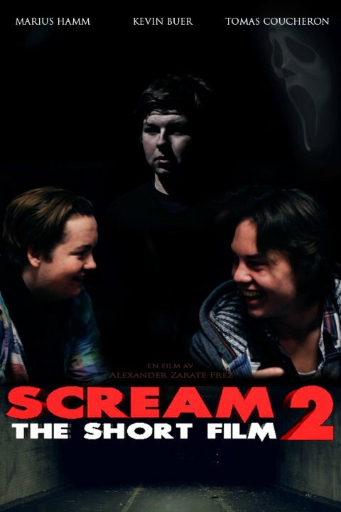Scream: The Short Film 2 (2012) постер
