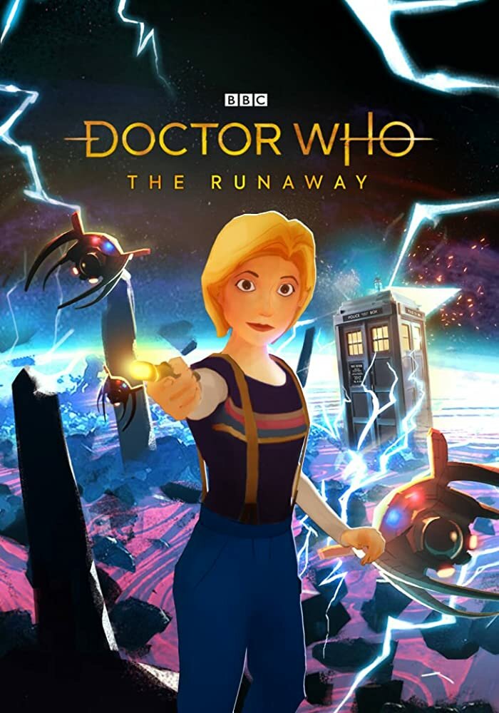 Doctor Who: The Runaway (2019) постер