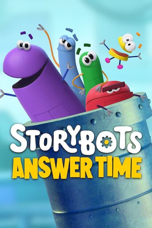 Storybots: Answer Time (2022) постер