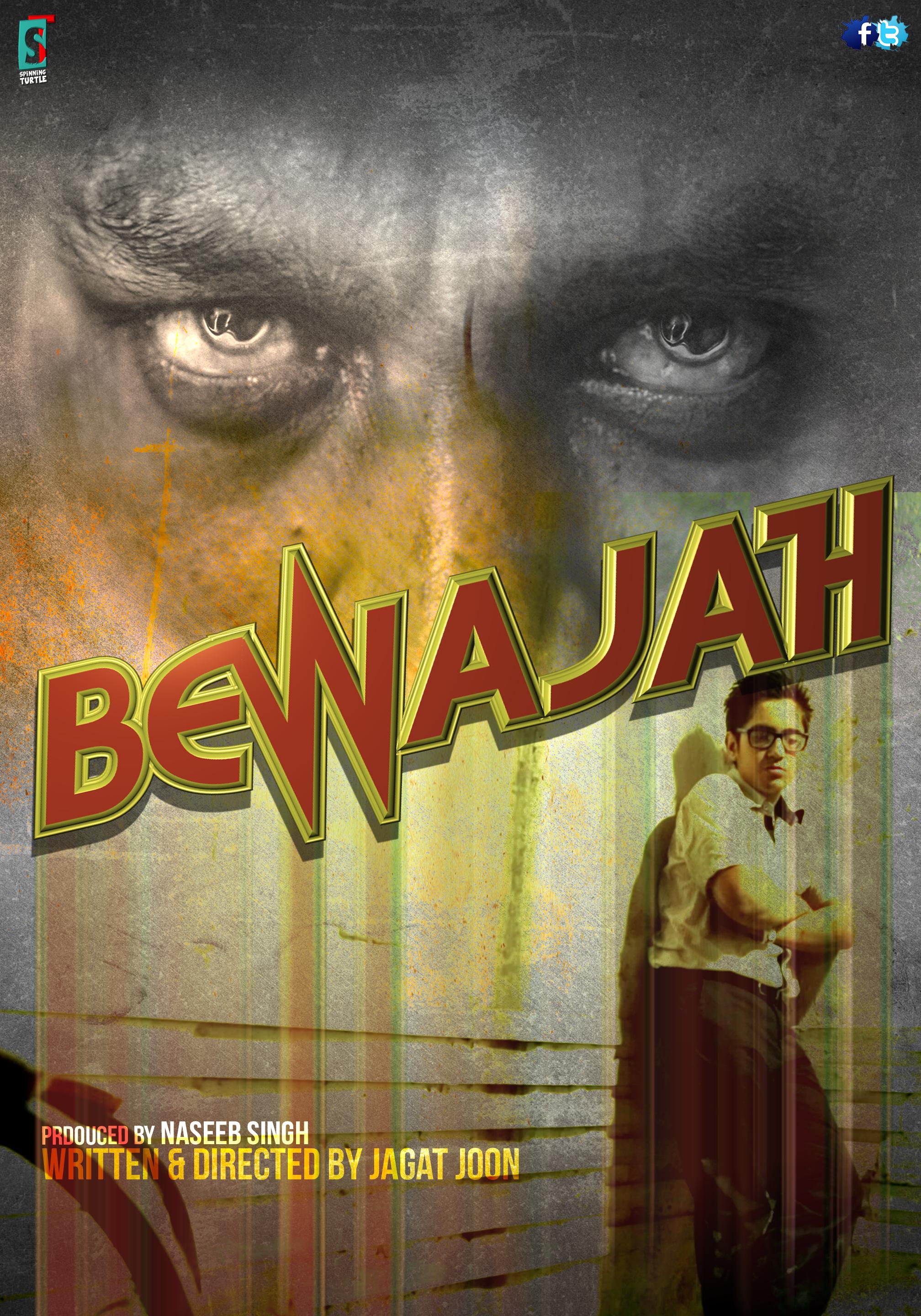 Bewajah (2017) постер