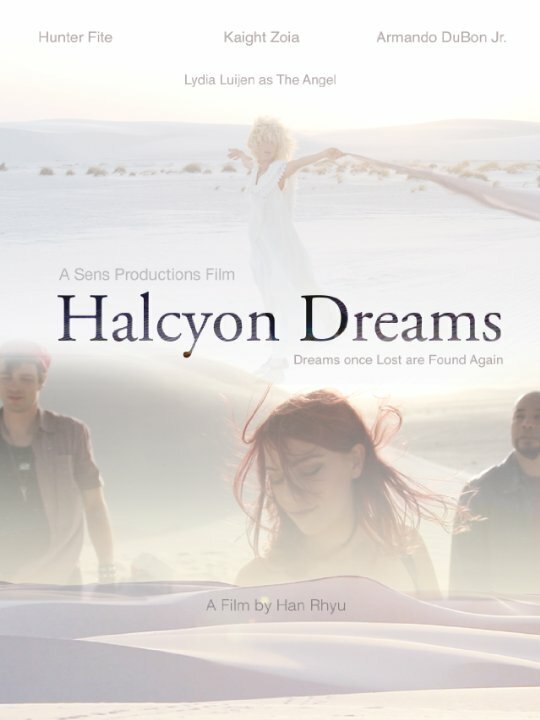 Halcyon Dreams (2015) постер