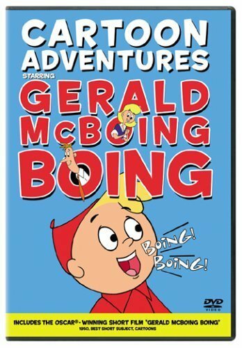 Gerald McBoing-Boing's Symphony (1953) постер