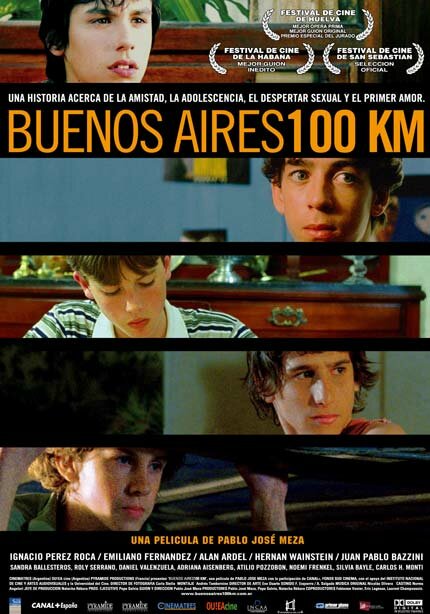 Буэнос-Айрес 100 километров (2004) постер