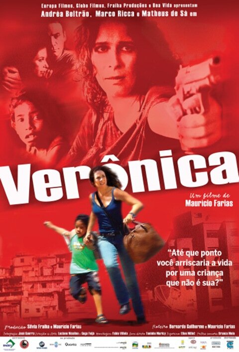 Вероника (2008) постер