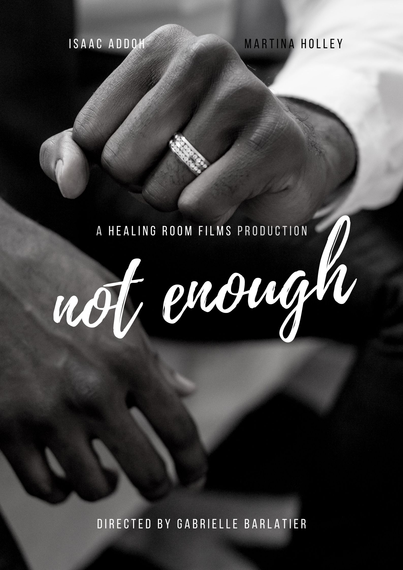 Not Enough (2021) постер