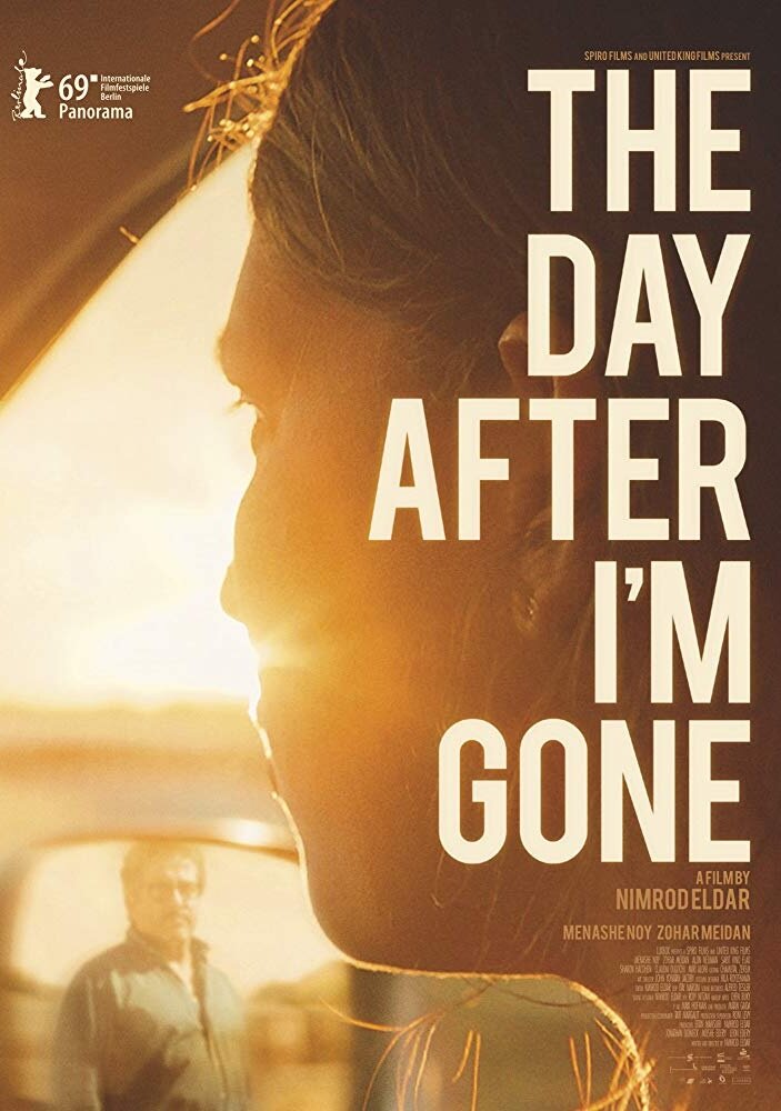 The Day After I'm Gone (2019) постер