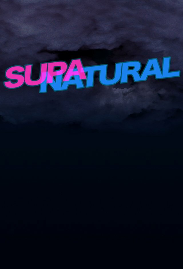 Supanatural (2013) постер