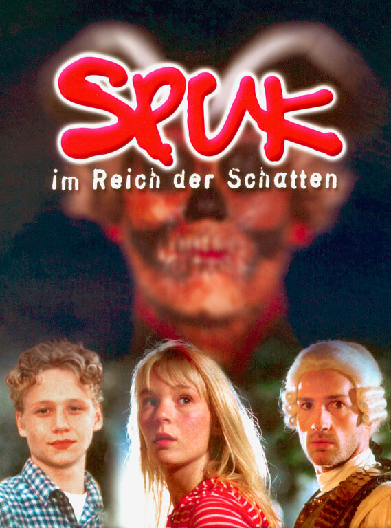 Spuk im Reich der Schatten (2000) постер