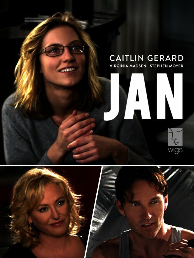 Джен (2012) постер