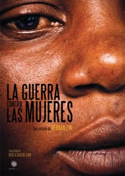 La guerra contra las mujeres (2013) постер