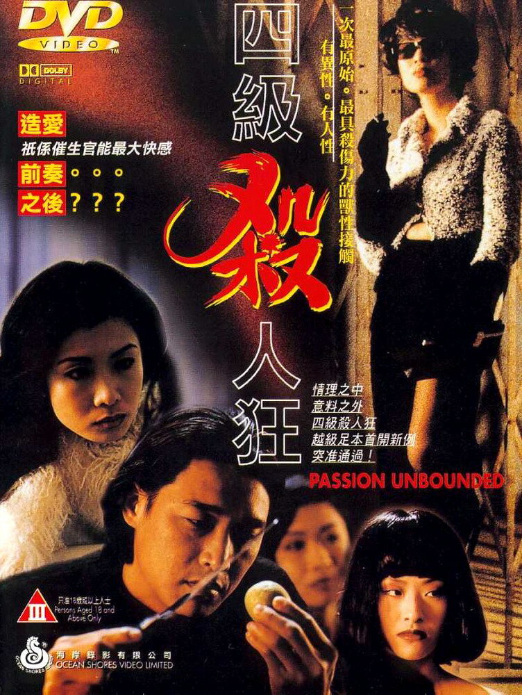 Безграничная страсть (1995) постер