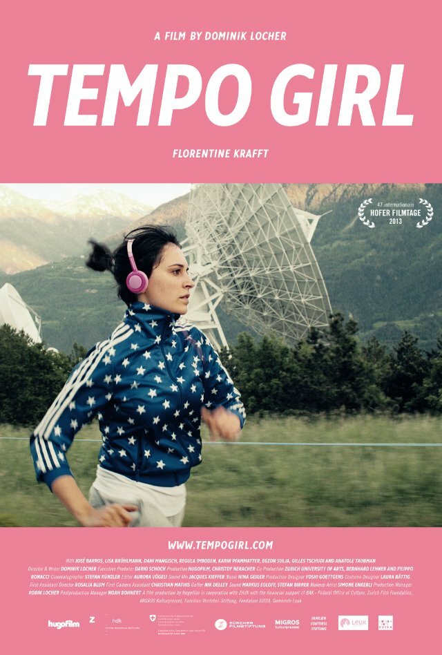 Tempo Girl (2013) постер
