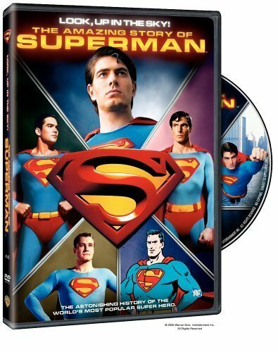 Look, Up in the Sky! The Amazing Story of Superman (2006) постер