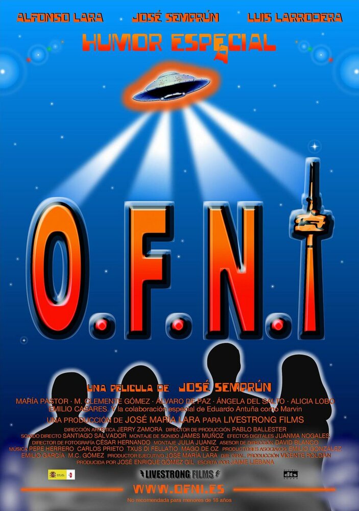 O.F.N.I. (2006) постер