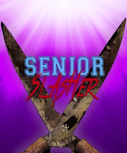Senior Slasher (2014) постер
