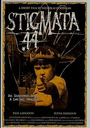 Stigmata .44 (1996) постер