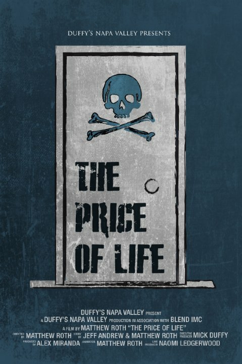 The Price of Life (2014) постер