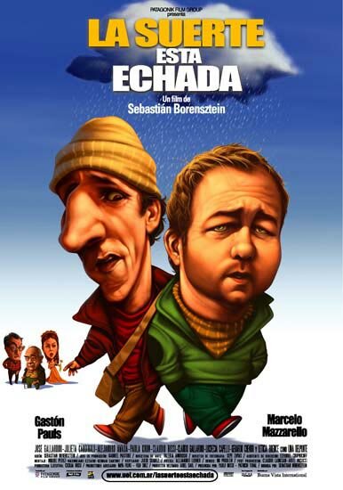 Жребий брошен (2005) постер