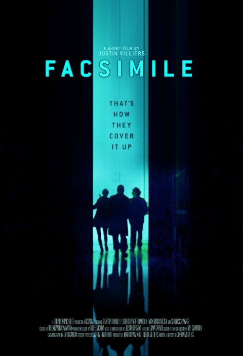 Facsimile (2013) постер
