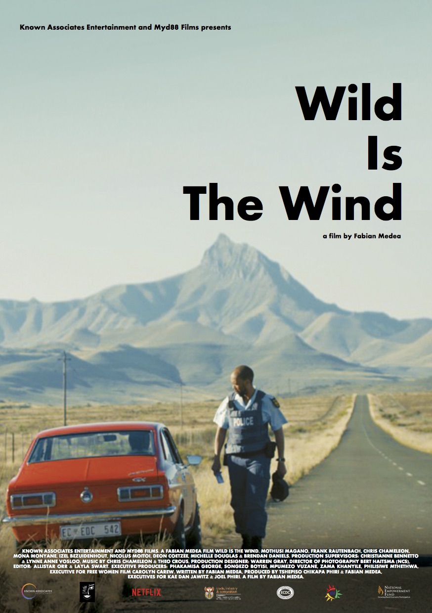 Wild Is the Wind (2022) постер