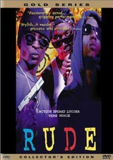 Rude (1995) постер