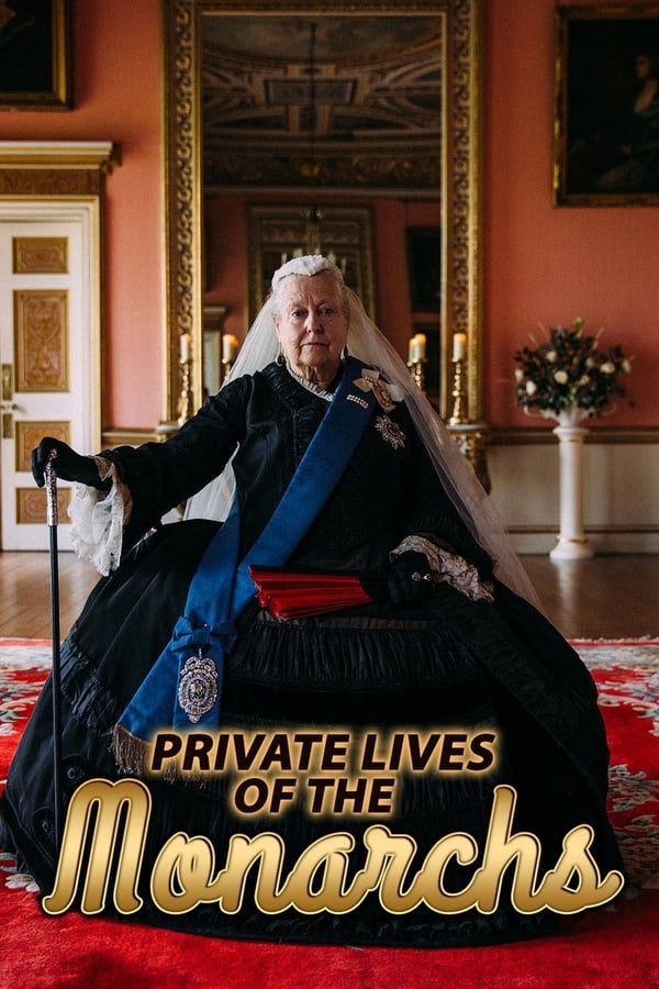 Private Lives of the Monarchs (2017) постер
