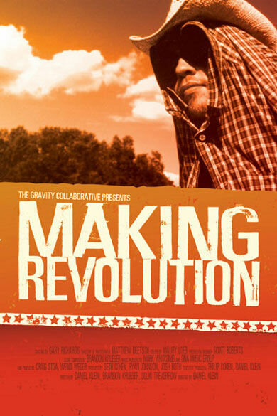 Making Revolution (2003) постер