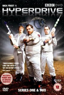 Hyperdrive (2006) постер