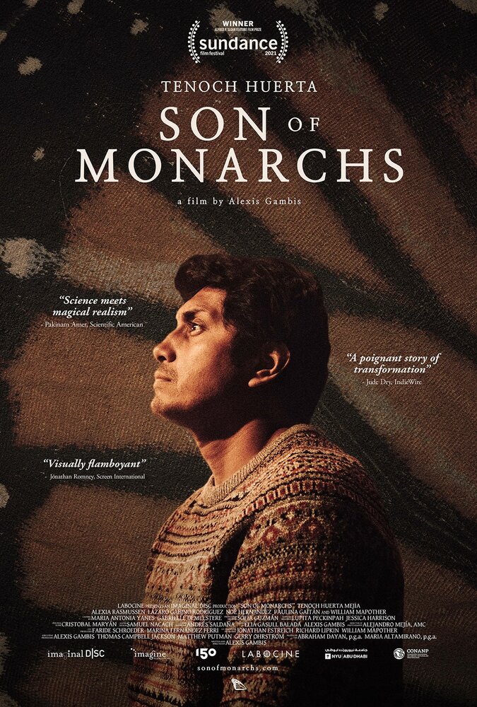 Son of Monarchs (2020) постер