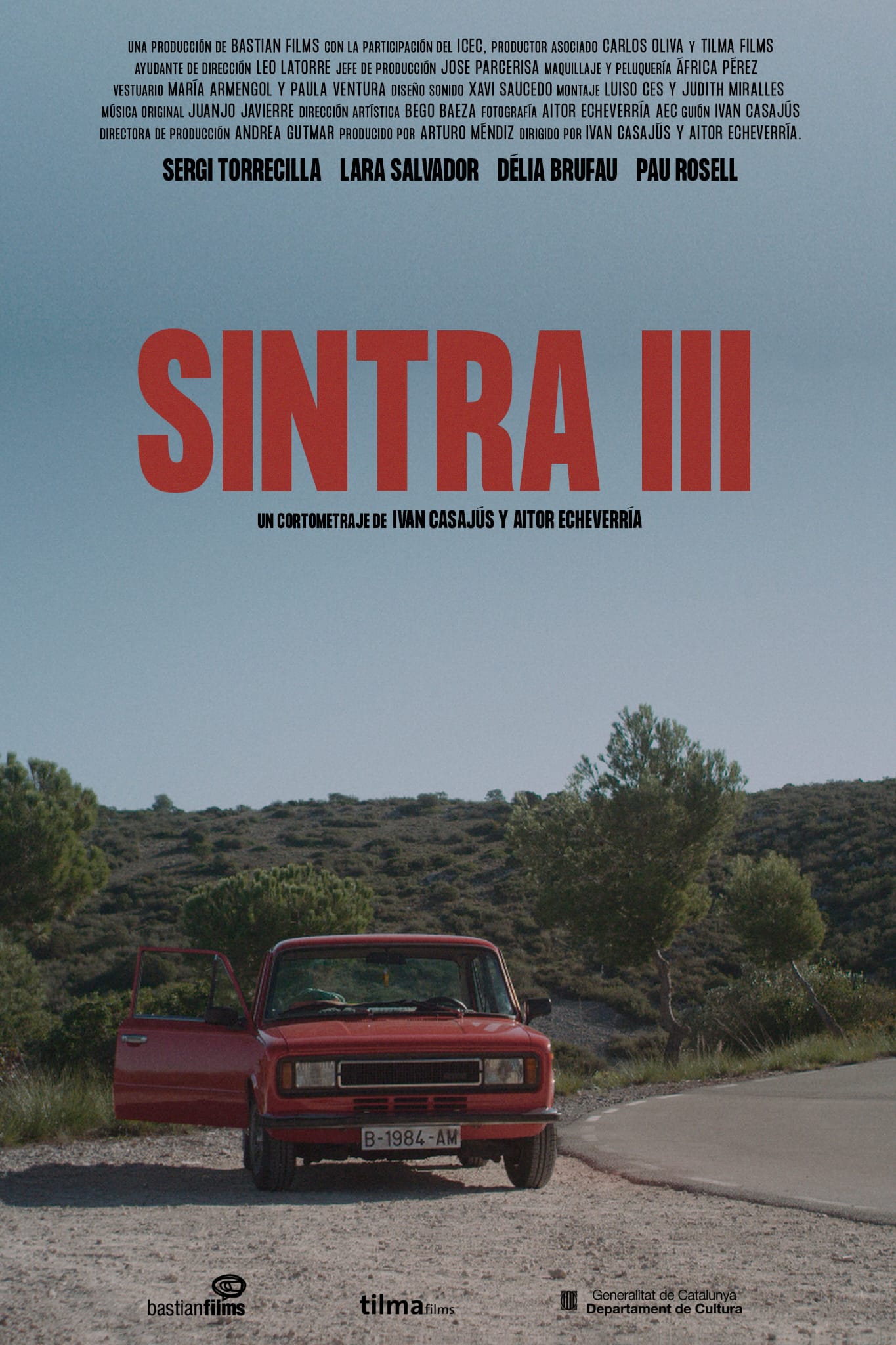 Sintra III (2020) постер