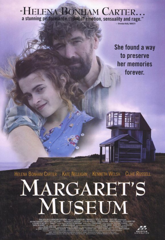 Музей Маргариты (1995) постер