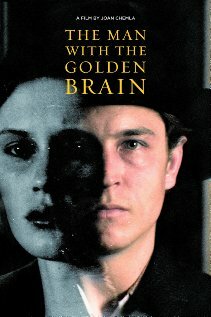 Человек с золотым мозгом (2012) постер