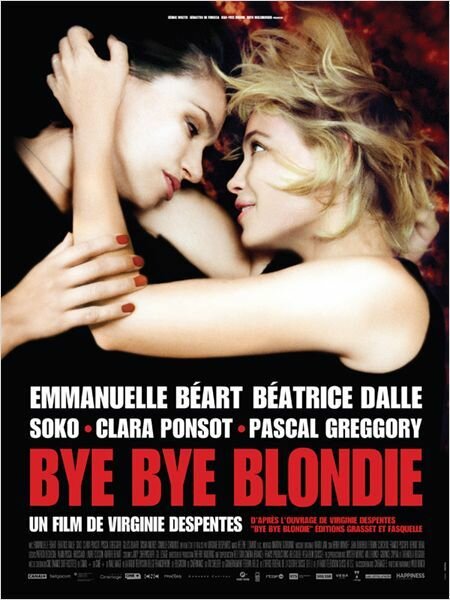 Бай, бай, блонди! (2012) постер