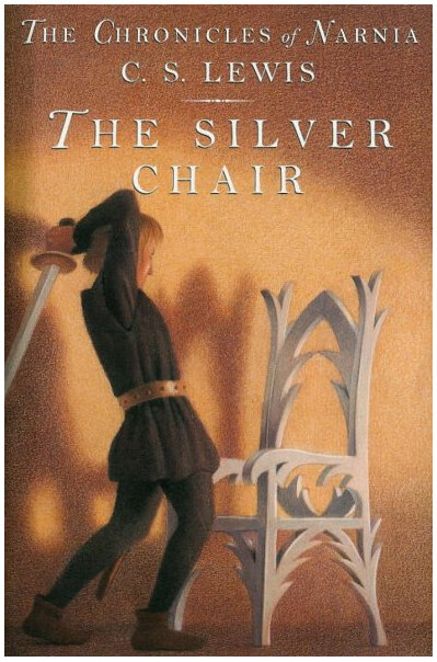 Хроники Нарнии: Серебряное кресло постер