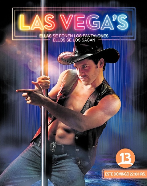 Лас Вегас (2013) постер