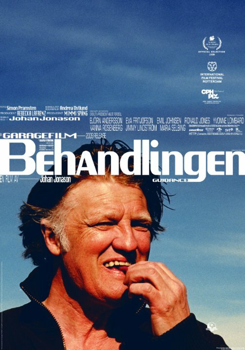 Behandlingen (2009) постер