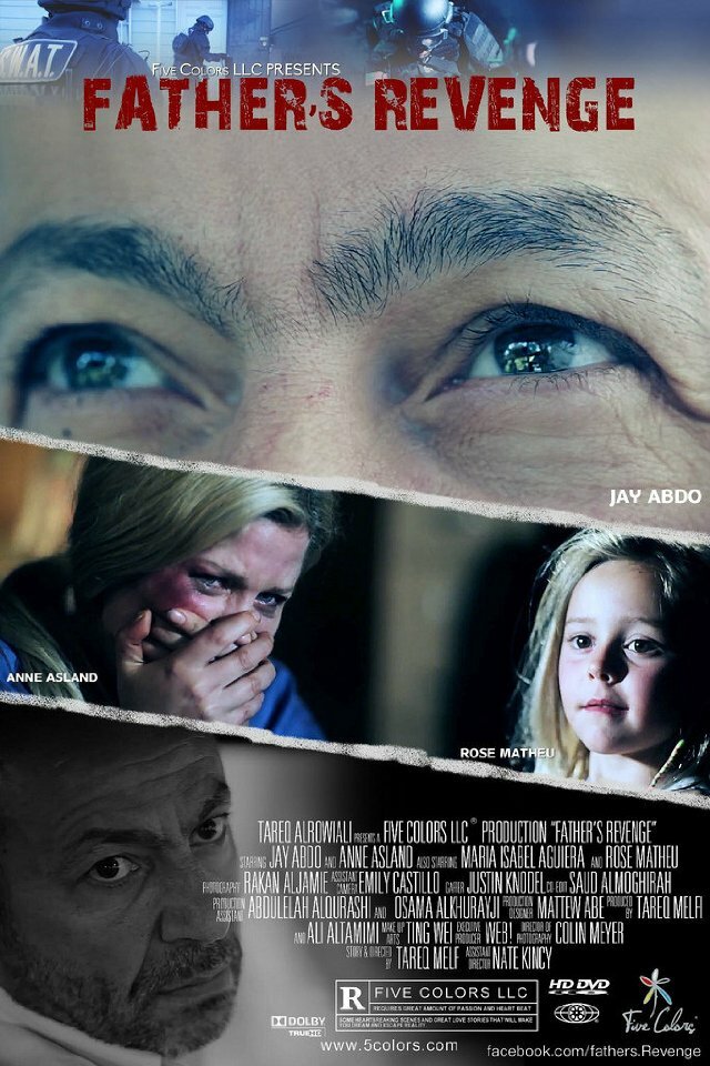 Father's Revenge (2013) постер