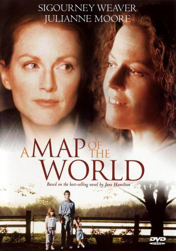 Карта мира (1999) постер
