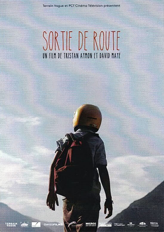 Отклонение от маршрута (2013) постер