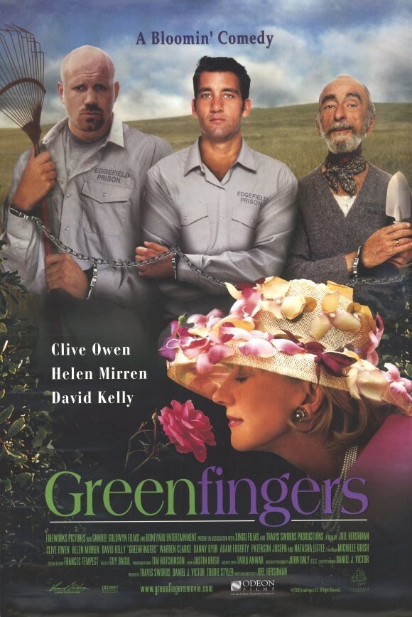Зеленые пальцы (2000) постер