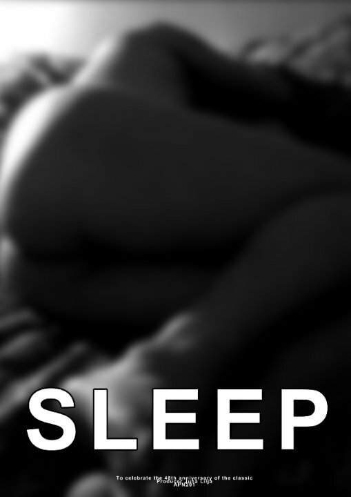 Sleep (2013) постер