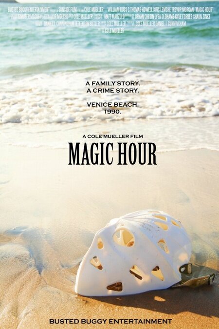 Magic Hour (2015) постер