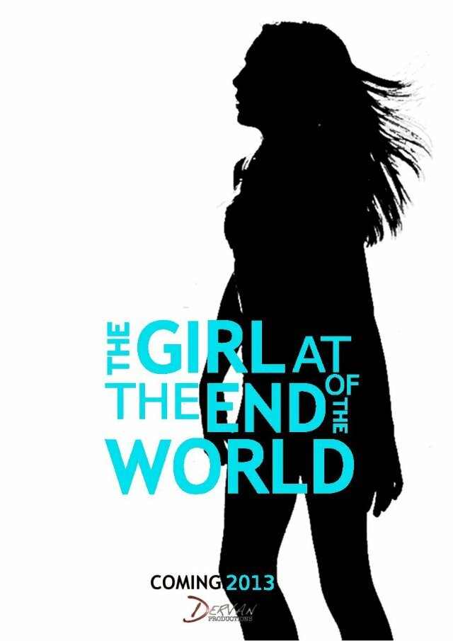 The Girl at the End of the World (2014) постер