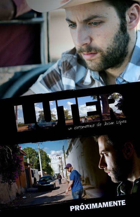 Luter (2015) постер