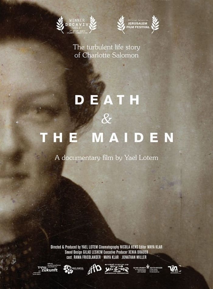 Death and the Maiden (2014) постер