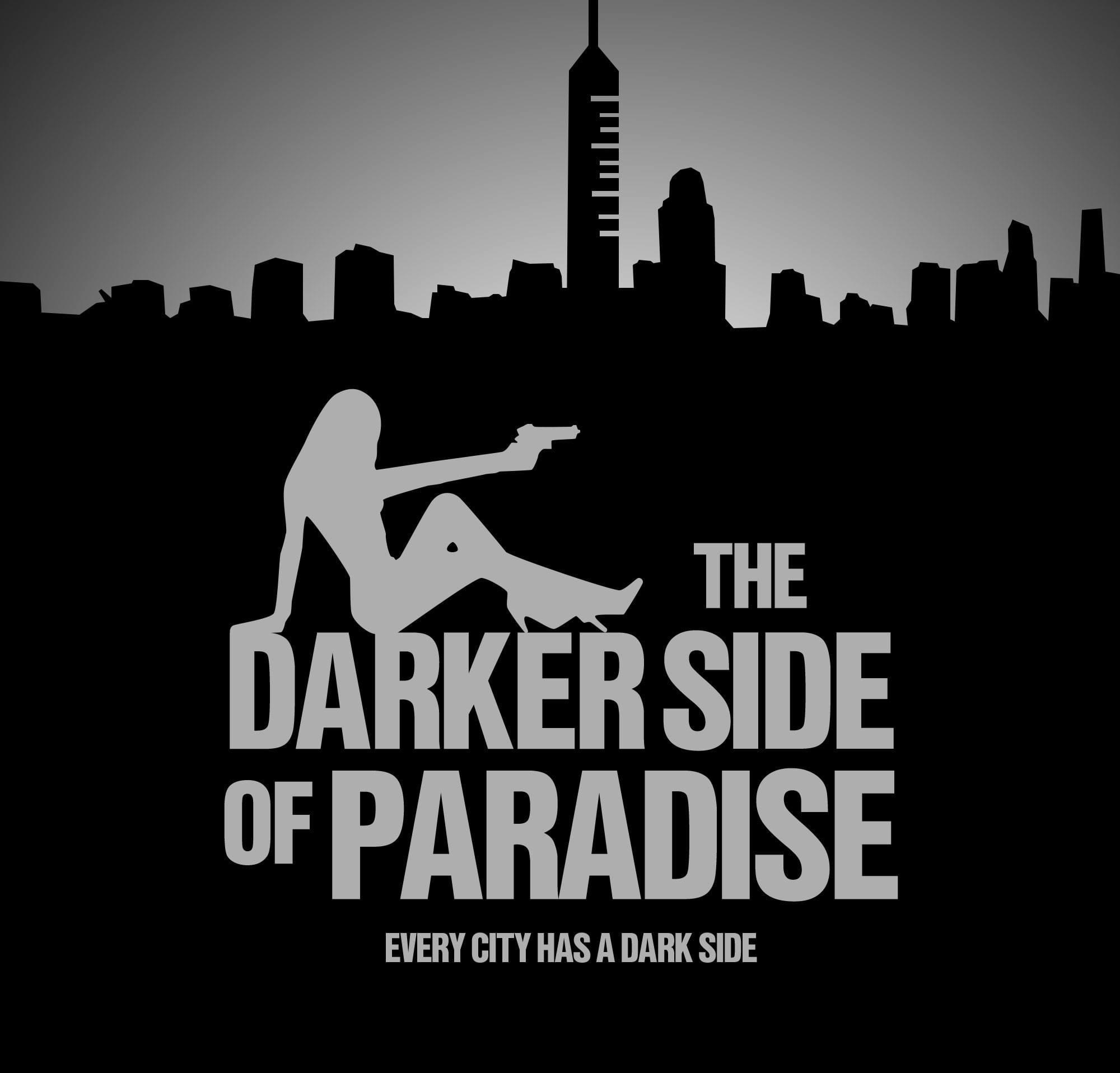 The Darker Side of Paradise (2021) постер