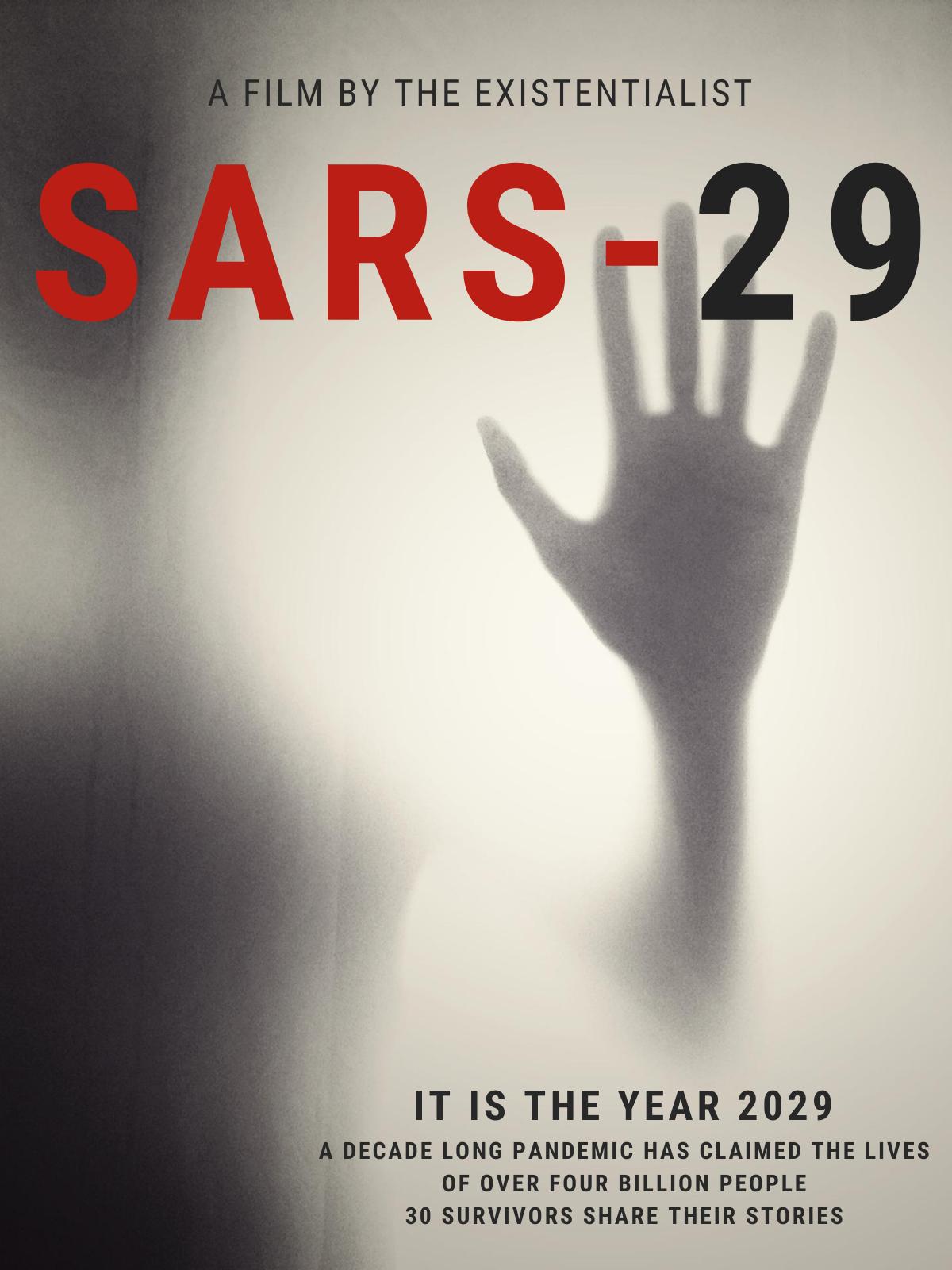 SARS-29 (2020) постер