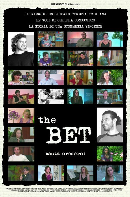 The Bet (2007) постер